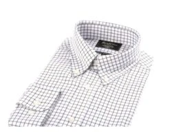 Chemise Flanelle Carreaux Bleus Et Beiges - LINDSAY 13 Chemise Flanelle Carreaux Bleus Et Beiges - LINDSAY -Boutique Pop Mey Edlich 0060307o lindsay bleu et beige 5