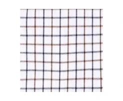 Chemise Flanelle Carreaux Bleus Et Beiges - LINDSAY 15 Chemise Flanelle Carreaux Bleus Et Beiges - LINDSAY -Boutique Pop Mey Edlich 0060307o lindsay bleu et beige 7