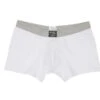 Boîte De 2 Boxers Homme Blanc - ELLIOT -Boutique Pop Mey Edlich 00655004 elliot blanc 1