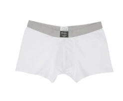 Boîte De 2 Boxers Homme Blanc - ELLIOT