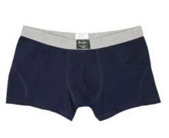 Boîte De 2 Boxers Homme Navy - ELLIOT
