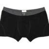 Boîte De 2 Boxers Homme Noir - ELLIOT -Boutique Pop Mey Edlich 00655010 elliot noir 1