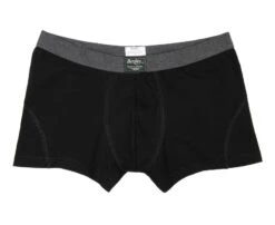 Boîte De 2 Boxers Homme Noir - ELLIOT