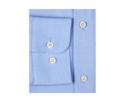 Chemise Bleue 100% Coton - Col Français - MAXIME CLASSIC -Boutique Pop Mey Edlich 00681006 maximeclassic bleu 8