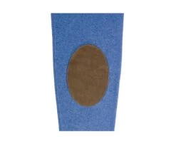 Pull Fin Coton Bio/cachemire Col V Bleu - VADIM 13 Pull Fin Coton Bio/cachemire Col V Bleu - VADIM -Boutique Pop Mey Edlich 006930b2 vadim bleu moyen chine 6