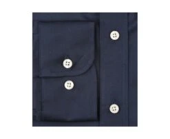 Chemise Navy 100% Coton - Col Américain - ALVIN -Boutique Pop Mey Edlich 0074300w alvin navy 6