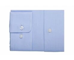 Chemise Bleu Ciel Coton - Col Français - LOUIS CLASSIC -Boutique Pop Mey Edlich 00745007 louis classic bleu ciel 6