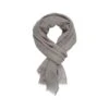 Écharpe Fine Laine Et Cachemire Taupe Chiné -Boutique Pop Mey Edlich 0077901p echarpeslaineetcashmere taupe chine 1