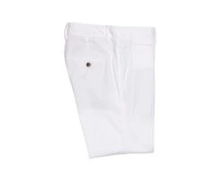 Pantalon Chino Homme Blanc - KYRK 13 Pantalon Chino Homme Blanc - KYRK -Boutique Pop Mey Edlich 00822004 kyrk blanc 6