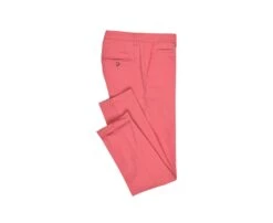 Pantalon Chino Homme Framboise - KYRK -Boutique Pop Mey Edlich 00822021 kyrk framboise 4
