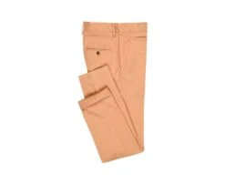 Pantalon Chino Homme Camel - KYRK -Boutique Pop Mey Edlich 00822022 kyrk camel 5