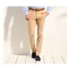 Pantalon Chino Homme Beige Foncé - KYRK -Boutique Pop Mey Edlich 00822036 kyrk beige fonce 1