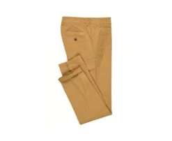 Pantalon Chino Homme Tabac - KYRK -Boutique Pop Mey Edlich 0082203i kyrk tabac 5