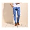 Pantalon Chino Homme Bleu Moyen II - KYRK 1 Pantalon Chino Homme Bleu Moyen II - KYRK -Boutique Pop Mey Edlich 0082206x kyrk bleu moyen ii 1