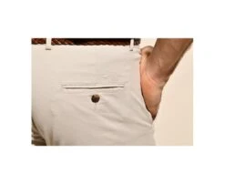 Pantalon Chino Homme Greige - KYRK -Boutique Pop Mey Edlich 0082209o kyrk greige 4