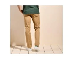 Pantalon Chino Homme Désert - KYRK 10 Pantalon Chino Homme Désert - KYRK -Boutique Pop Mey Edlich 0082209p kyrk desert 3