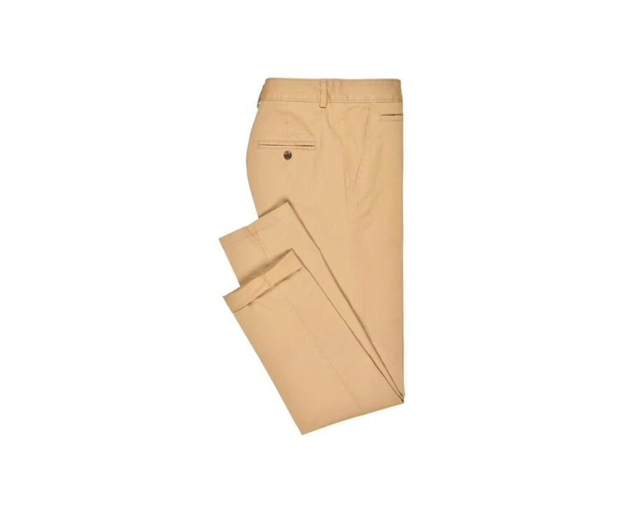Pantalon Chino Homme Désert - KYRK 7 Pantalon Chino Homme Désert - KYRK – Image 5