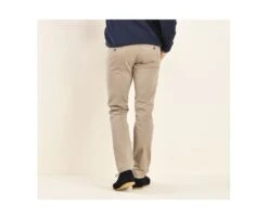 Pantalon Chino Homme Taupe Clair - KYRK 10 Pantalon Chino Homme Taupe Clair - KYRK -Boutique Pop Mey Edlich 0082209s kyrk taupe clair 3