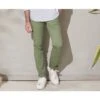 Pantalon Chino Homme Vert Sauge - KYRK -Boutique Pop Mey Edlich 0082209t kyrk vert sauge 1