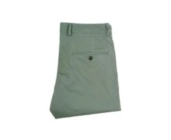 Pantalon Chino Homme Vert Sauge - KYRK 11 Pantalon Chino Homme Vert Sauge - KYRK -Boutique Pop Mey Edlich 0082209t kyrk vert sauge 5