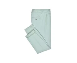 Pantalon Chino Homme Vert Givré - KYRK -Boutique Pop Mey Edlich 0082209v kyrk vert givre 5