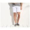 Bermuda Chino Homme Blanc - BARRY 2 Bermuda Chino Homme Blanc - BARRY -Boutique Pop Mey Edlich 00826004 barry blanc 1
