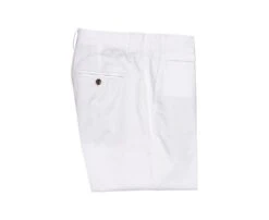 Bermuda Chino Homme Blanc - BARRY -Boutique Pop Mey Edlich 00826004 barry blanc 5