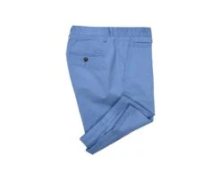 Bermuda Chino Homme Bleu Moyen - BARRY -Boutique Pop Mey Edlich 0082600d barry bleu moyen 6