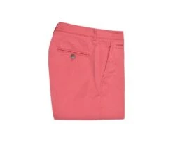 Bermuda Chino Homme Framboise - BARRY 11 Bermuda Chino Homme Framboise - BARRY -Boutique Pop Mey Edlich 00826021 barry framboise 4