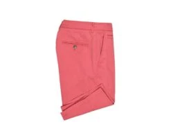 Bermuda Chino Homme Framboise - BARRY 10 Bermuda Chino Homme Framboise - BARRY -Boutique Pop Mey Edlich 00826021 barry framboise 5