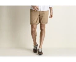Bermuda Chino Homme Camel - BARRY