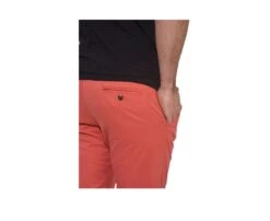 Bermuda Chino Homme Corail - BARRY -Boutique Pop Mey Edlich 0082602t barry corail 4