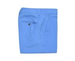 Bermuda Chino Homme Bleu Azur - BARRY -Boutique Pop Mey Edlich 00826086 barry bleu azur 6