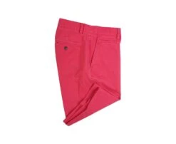 Bermuda Chino Homme Framboise Vif - BARRY -Boutique Pop Mey Edlich 0082609m barry framboise vif 4