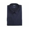 Chemise Noir En Coton Double Fil - ALBERT CLASSIC -Boutique Pop Mey Edlich 00842010 albert classic noir 4 bis