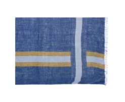 Chèche Lin Indigo Bleu Et Camel 7 Chèche Lin Indigo Bleu Et Camel -Boutique Pop Mey Edlich 008470da cheche lin indigo bleu et camel 2