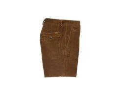 Pantalon Chino Velours Côtelé Homme Camel Foncé - NORMAN -Boutique Pop Mey Edlich 00859070 norman camel fonce 6