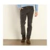 Pantalon Chino Velours Côtelé Homme GrisTaupe - NORMAN -Boutique Pop Mey Edlich 00859091 norman gris taupe 1