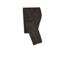 Pantalon Chino Velours Côtelé Homme GrisTaupe - NORMAN -Boutique Pop Mey Edlich 00859091 norman gris taupe 5