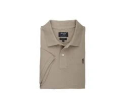 Polo Homme Beige - GARETH -Boutique Pop Mey Edlich 00901003 gareth beige 5 bis
