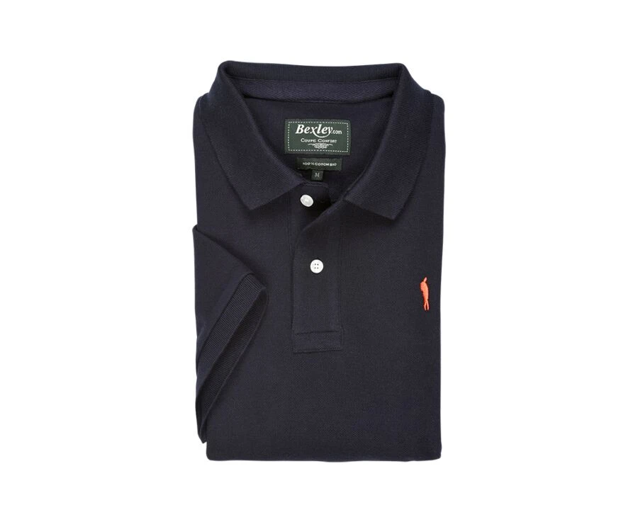 Polo Marine Homme - GARETH 8 Polo Marine Homme - GARETH – Image 6