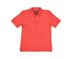 Polo Rouge Basque Homme - GARETH -Boutique Pop Mey Edlich 0090103k gareth rouge basque 5
