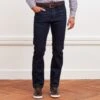 Jean Homme Indigo Brut Regular - CHUCK II -Boutique Pop Mey Edlich 0092004b chuckii indigo brut 1 1