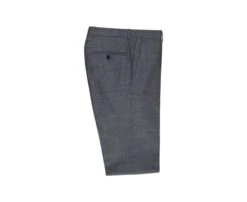 Pantalon De Costume Homme Gris Moyen - LAZARE -Boutique Pop Mey Edlich 00957058 pantalon lazare gris moyen 5bis