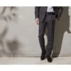 Pantalon De Costume Homme Gris Moyen - LAZARE 2 Pantalon De Costume Homme Gris Moyen - LAZARE -Boutique Pop Mey Edlich 00957058 pantalonlazare gris moyen 1bis 1