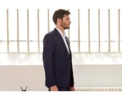 Veste De Costume Homme Bleu Pétrole - LAZARE -Boutique Pop Mey Edlich 0095802u vestelazare bleu petrole 3bis