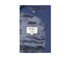 Veste De Costume Homme Bleu Franc - LAZARE 11 Veste De Costume Homme Bleu Franc - LAZARE -Boutique Pop Mey Edlich 0095803j veste lazare bleu franc 5