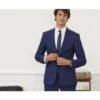 Veste De Costume Homme Marine - LAZARE -Boutique Pop Mey Edlich 009580af veste lazare marine ii 1