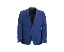 Veste De Costume Homme Marine - LAZARE -Boutique Pop Mey Edlich 009580af veste lazare marine ii 4
