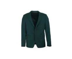 Veste De Costume Homme Vert Bouteille - LAZARE -Boutique Pop Mey Edlich 009580ch veste lazare vert bouteille 4bis